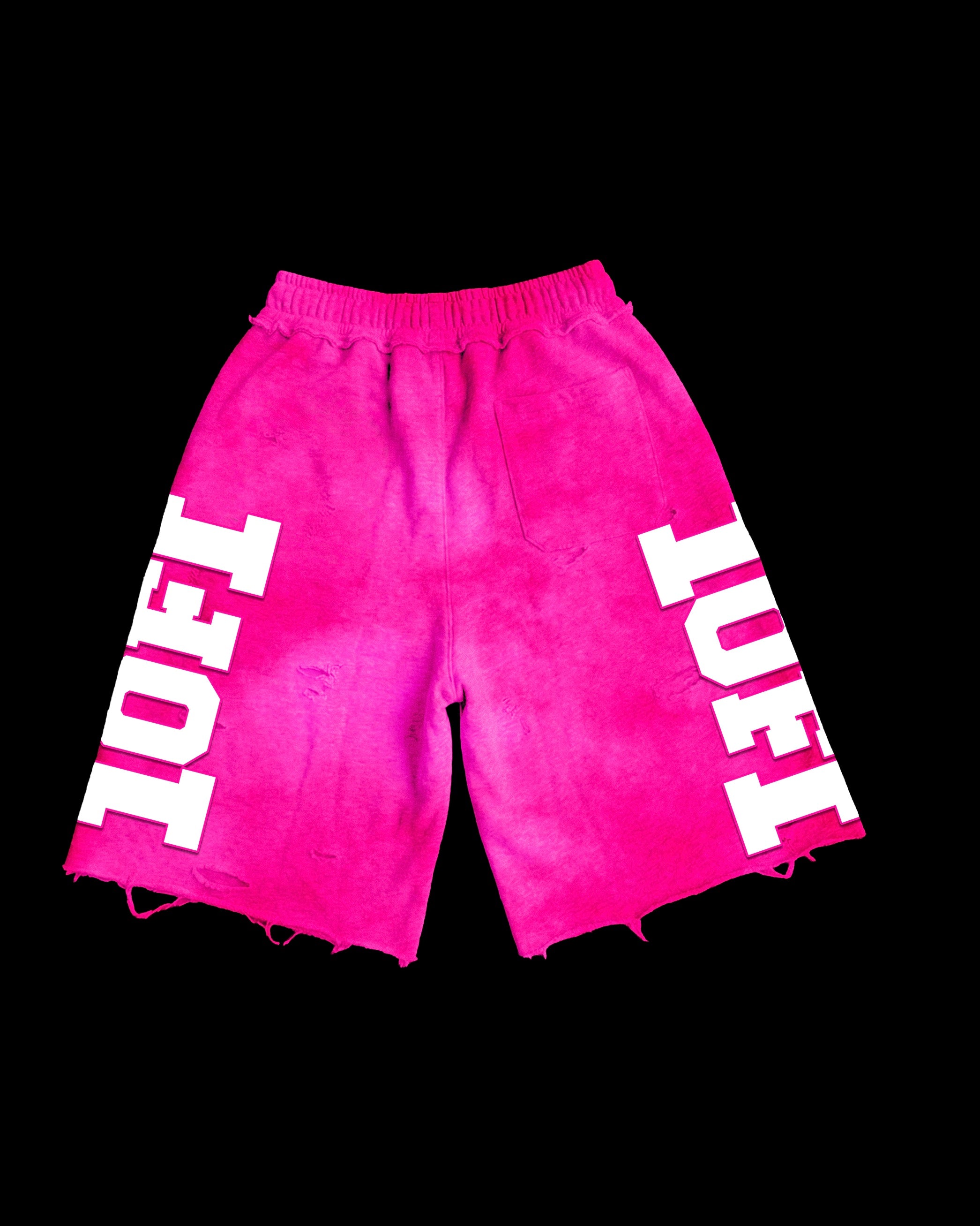 1OF1 Pink Shorts
