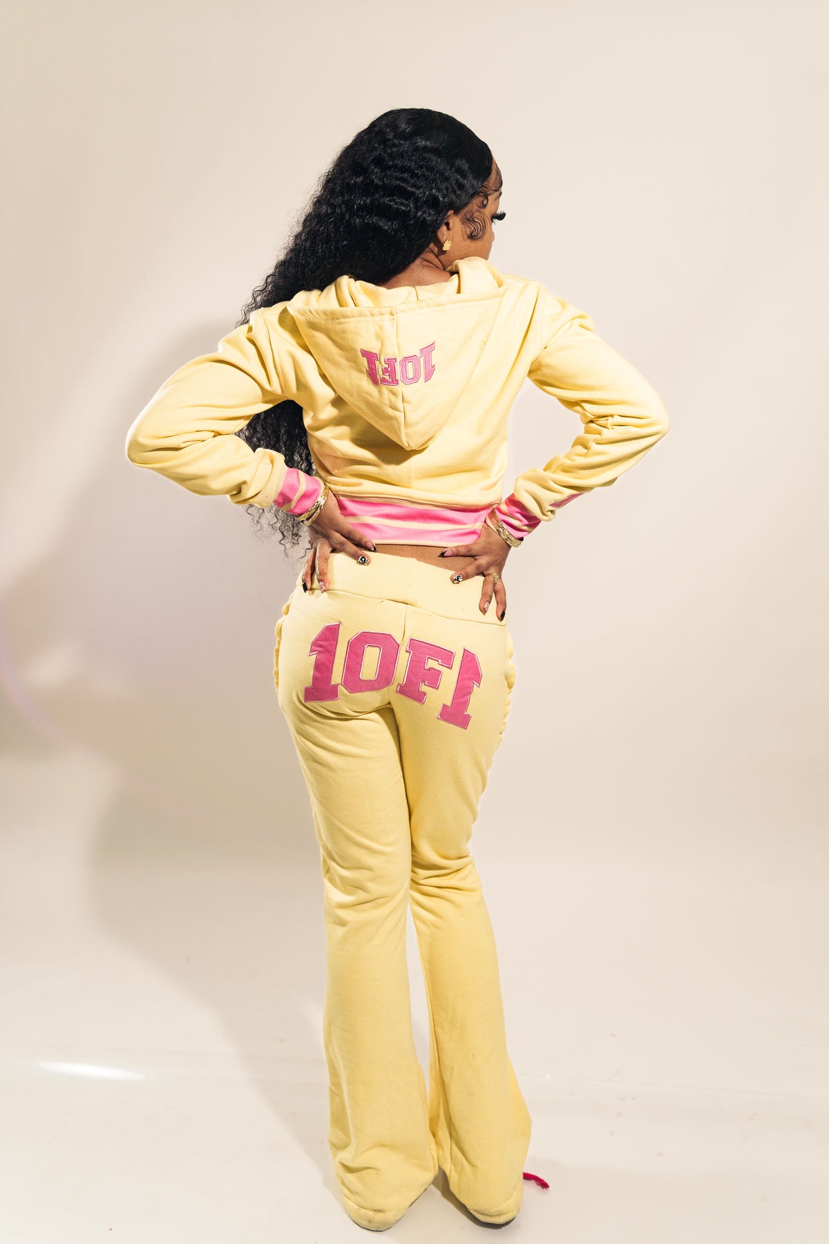 Buttercream Pants