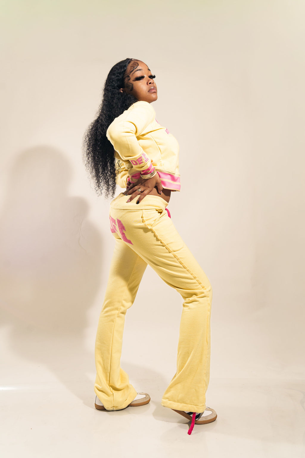 Buttercream Pants