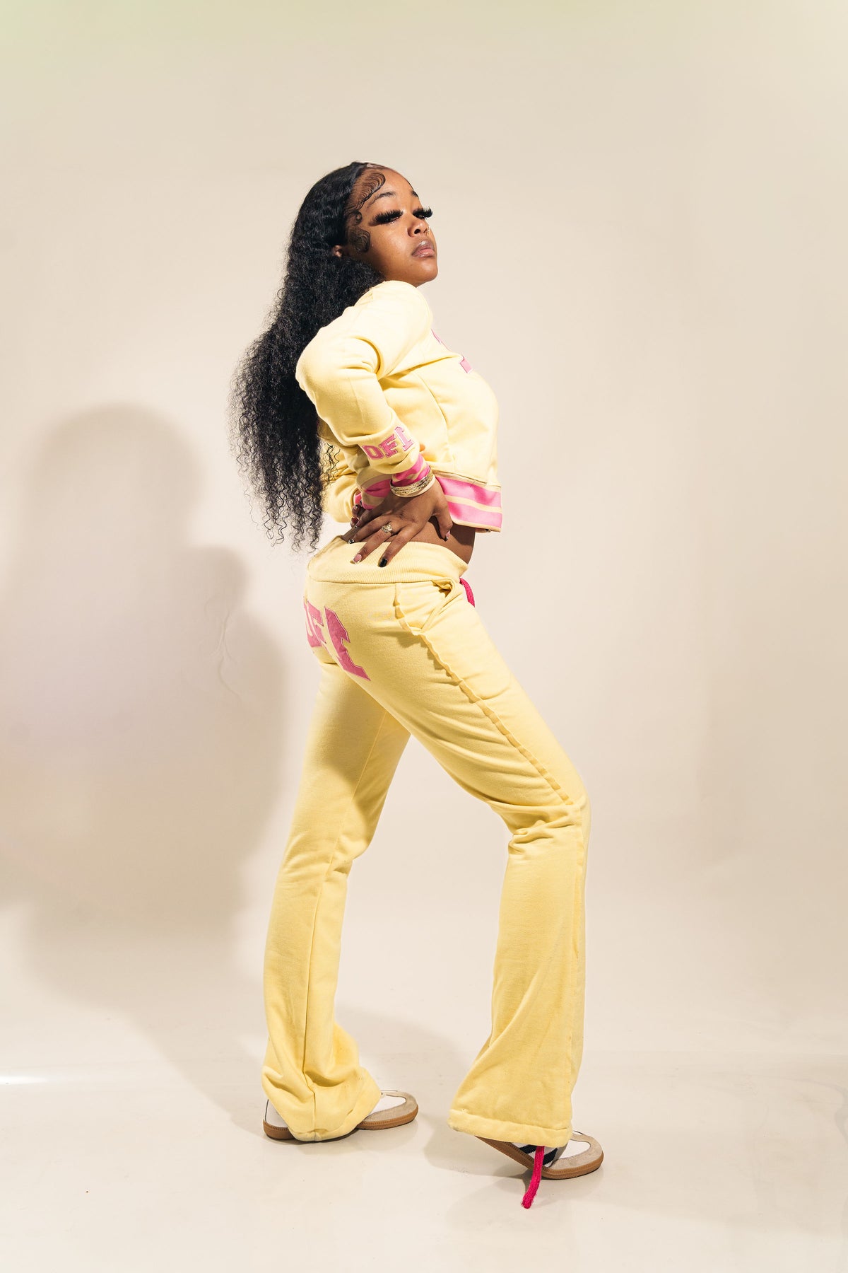 Buttercream Pants