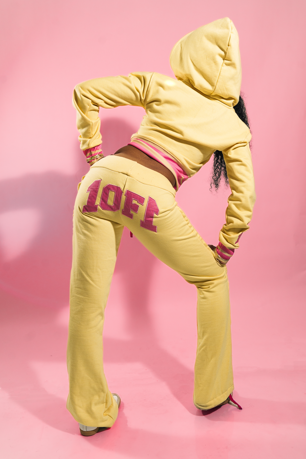 Buttercream Pants
