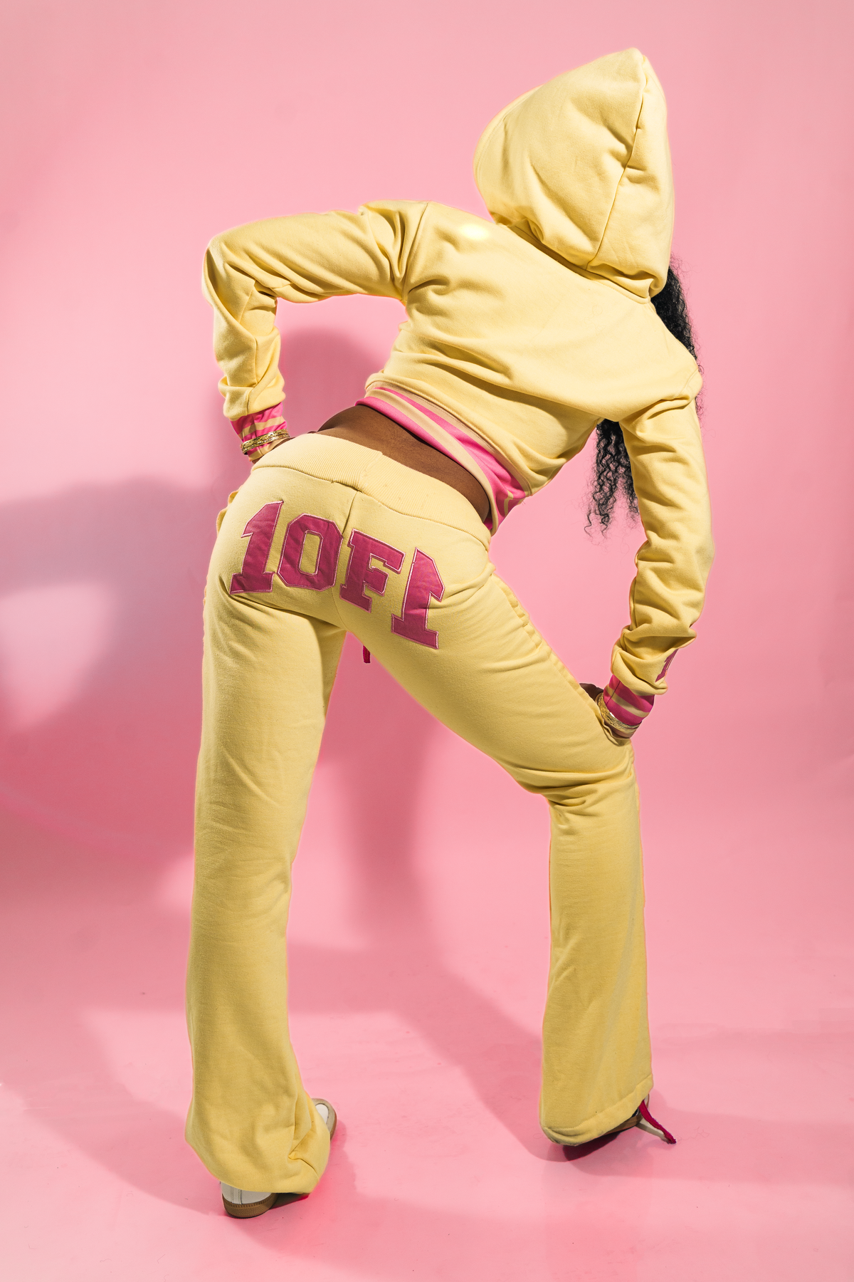 Buttercream Pants