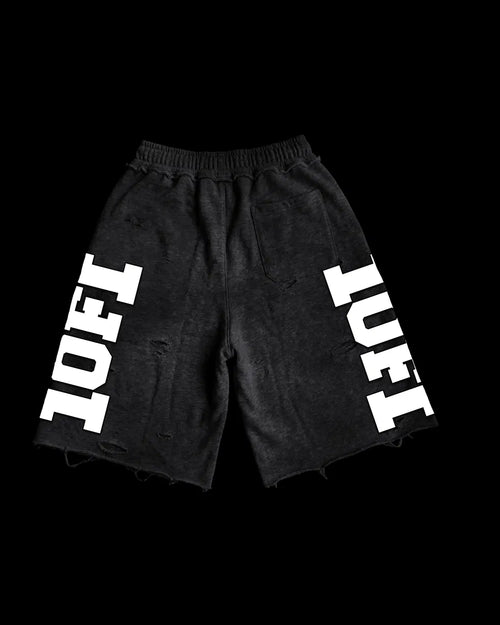 1OF1 Black Shorts
