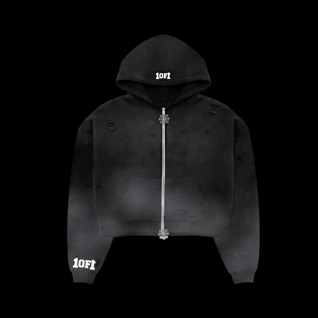 1OF1 Black Hoodie