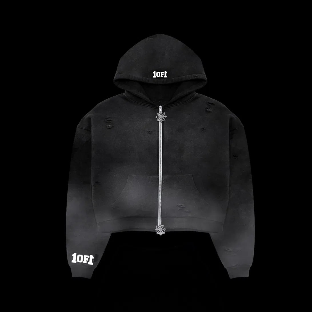 1OF1 Black Hoodie